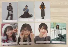 森田ひかる 櫻坂46 生写真 12種 コンプ ② - メルカリ