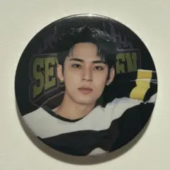 SEVENTEEN ミンギュ home 缶バッジ 缶バッチ