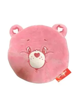 Care Bears クッション型ポーチ ピンク
