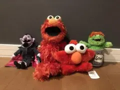 レア！　セサミストリート　まとめ売り