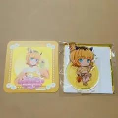 推しの子 MEMちょ アクリルスタンド コースター スイパラ スイーツパラダイス