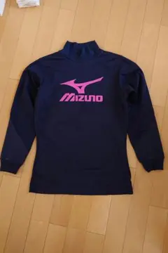 Mizuno Sサイズ ウォームロングTシャツ