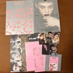 Stray Kids DO IT 通常盤 ヒョンジン ほぼコンプセットのサムネイル