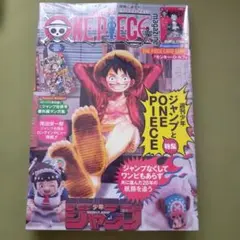 新品未開封 シュリンク付　ワンピースマガジン 付録有