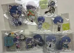 まほやく フィガロ アクスタ 10点