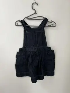babygap ダークデニム オーバーオール 18-24ヶ月