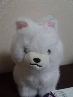 光る！ゲーミングポメラニアン ぬいぐるみ