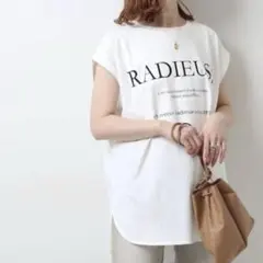 RIVE DROITE(リヴドロワ) Van Doree Tee - メルカリ