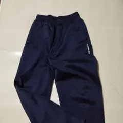 【reebok】スクールジャージ ネイビー パンツ