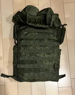 ロシア軍 デジタルフローラ迷彩6sh112実物 - メルカリ