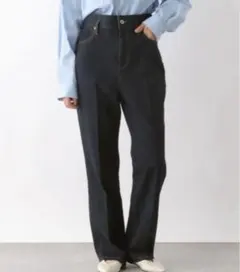 LEPSIM ストレッチストレートデニムのサムネイル