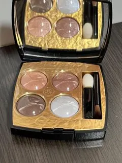 CHANEL レキャトルオンブルビザンス328 パリュールクリスタル