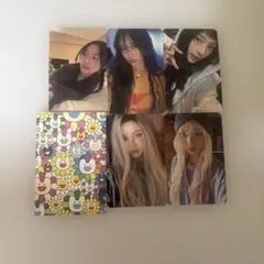 NewJeans オールトレカセット36 - メルカリ