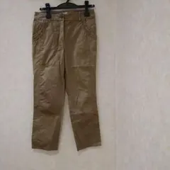 アナイ カジュアルパンツ