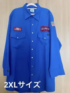 ENEOS エネオス 制服 ユニフォーム 半袖シャツ サイズLL - メルカリ