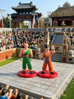ドラゴンボール 天津飯 VSヤムチャ(フィギュア のみの販売)のサムネイル