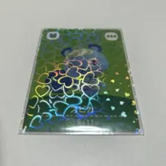 どうぶつの森amiiboカード スピカ