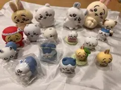 ちいかわキャラクターセット 17個まとめ売り