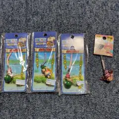 北海道限定ワンピースストラップ