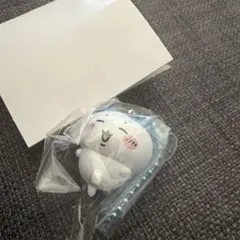 ちいかわ　マスコットつきビスケット　ハチワレ