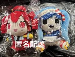 サツキch メズマライザー 重音テト 初音ミク ぬいぐるみセット - メルカリ