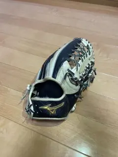 日本製　波賀ジャパン　坂本モデル　ミズノプロ ダイバーシティブルー　内野手 日本製 波賀ジャパン 坂本モデル ミズノプロ ダイバーシティブルー 内