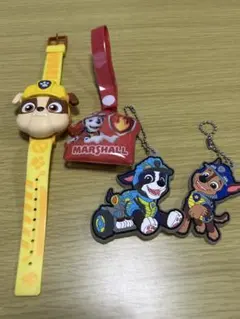 パウパトロール　まとめ売りのサムネイル