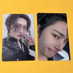 ATEEZ gh4 タワレコ MIGHTEEZ ラキロト 渋谷 トレカ ミンギ