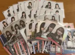 〖最終値下げ！〗櫻坂46 ビルディバイド＆生写真など まとめ売り（処分予定商品）のサムネイル