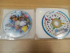 ☆大乱闘スマッシュブラザーズ★Mario Bros.U／ソフトのみ★WiiU☆