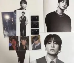 BTS ARIRANG アリラン ウィバ特典 グク セット BTS ARIRANG Weverse特典 3形態セット 封入特典 ジョングク - メルカリ