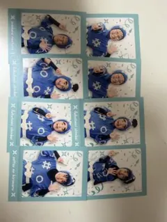 忍ミュ 15弾ぱしゃこれ 1年生 猪名寺乱太郎 摂津のきり丸 福富しんべヱ