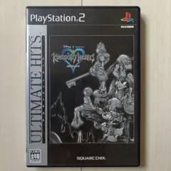 【PS2】キングダム ハーツ