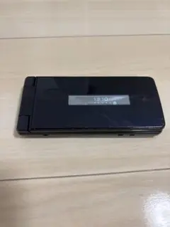SIM解除済　Softbank AQUOS NP805SH ブラック