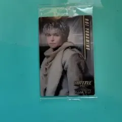 与那嶺瑠唯カード