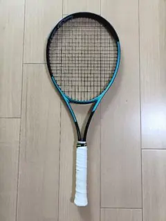 HEAD GRAVITY TOUR 300 G3を革巻きに変更→G2な感触