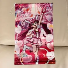 バーチャルワールド A4ランダムタペストリー キュアハッピー