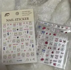 いっこう様　ネイルシール専用ページ