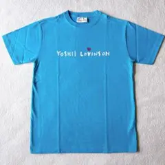 【美品】ヨシイロビンソン 2005年ツアーTシャツ 綿100% バンドTシャツ