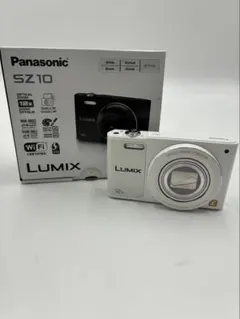 2025年最新】LUMIX DMC-SZ10の人気アイテム - メルカリ