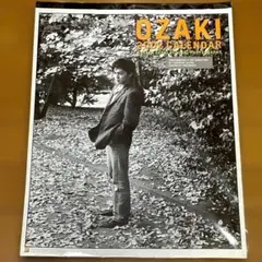 Yutaka Ozaki 1995年 大判ポスターカレンダー✦isotope - メルカリ