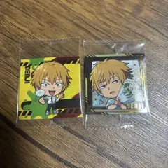 チェンソーマン　ウエハースシール　シークレット　デンジ