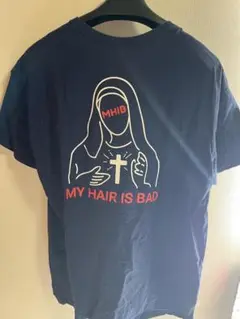 【未開封】マイヘア XL 限定Tシャツ XL My Hair is Bad on X: 