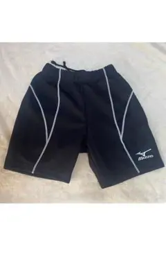 Mizuno ブラック パンツ レディースLサイズ