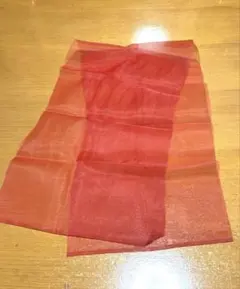 オーガンジー 生地