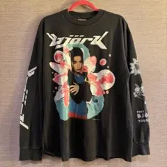 Björk Post 1995年 XLビョーク 長袖