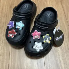 Lサイズ レディース EVAサンダル 騎士X Knight X アベイル - メルカリ