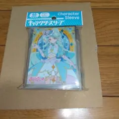 名探偵プリキュア キュアエクレール キャラクタースリーブのサムネイル