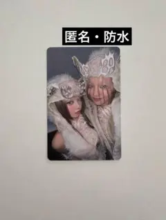 【XG】AWE 公式サイト購入特典 ユニット トレカ（hinata/JURIA）