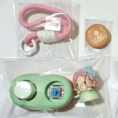 エイリアンステージ ミジ キーキャップ キーホルダー
